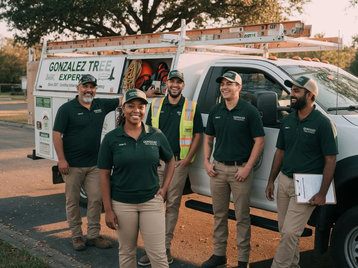 Tree Service company in Saint Gabriel, LA
